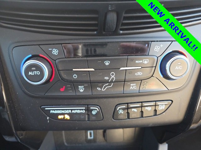 Certified 2018 Ford Escape Titanium w/ Ford Safe & Smart Package image 11