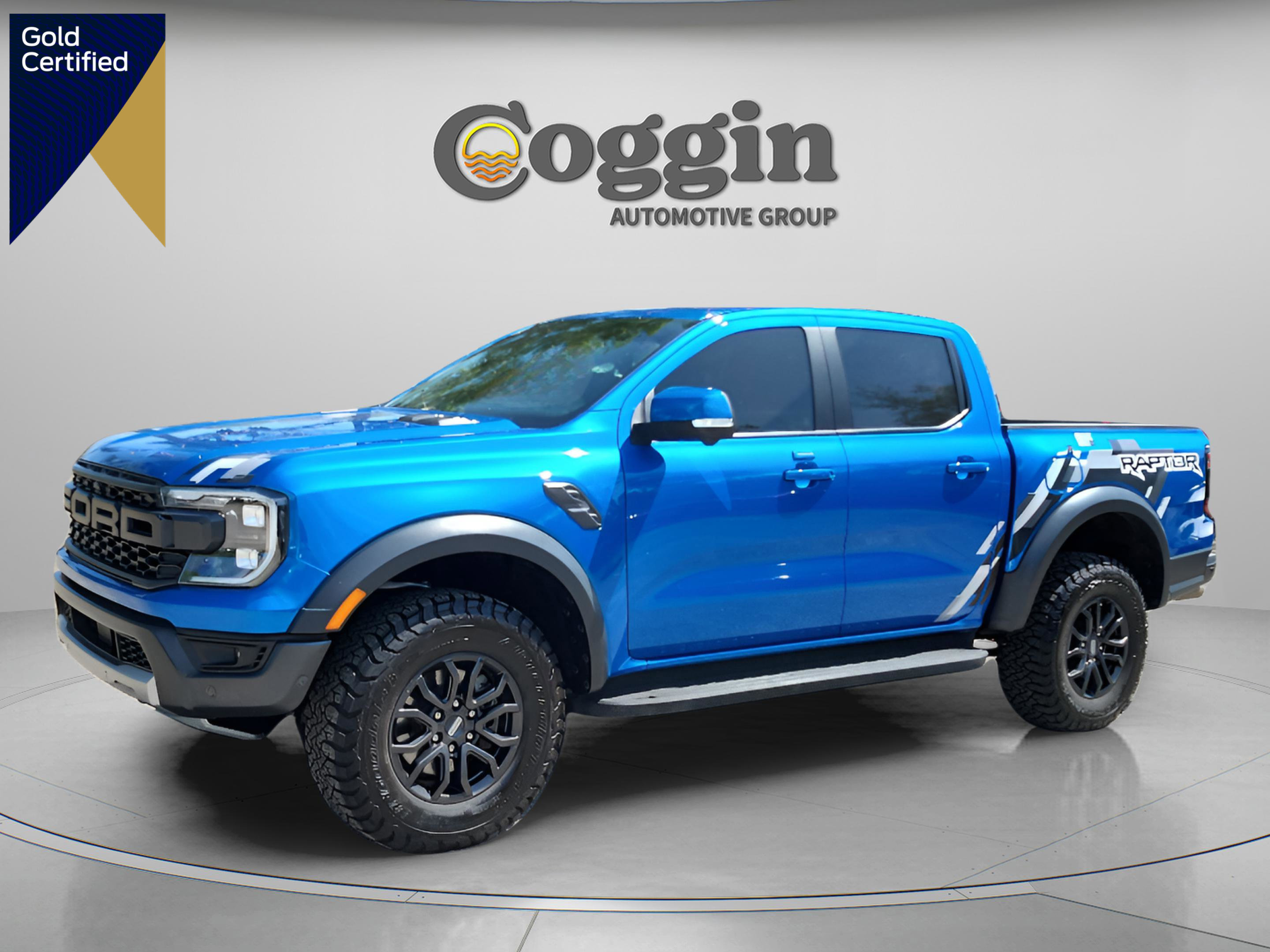 Certified 2024 Ford Ranger Raptor image 1