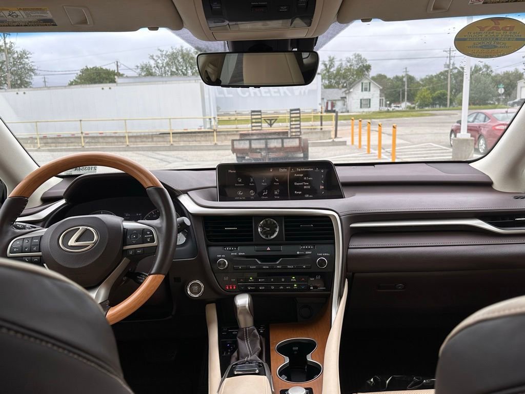 Used 2018 Lexus RX 350 FWD w/ Premium Package image 30