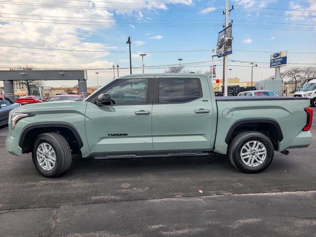 Used 2024 Toyota Tundra SR5 w/ SR5 Premium Package AWD/4WD image 3
