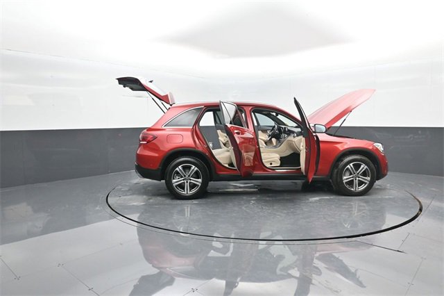 Used 2021 Mercedes-Benz GLC 300 GLC 300 w/ Multimedia Package image 35