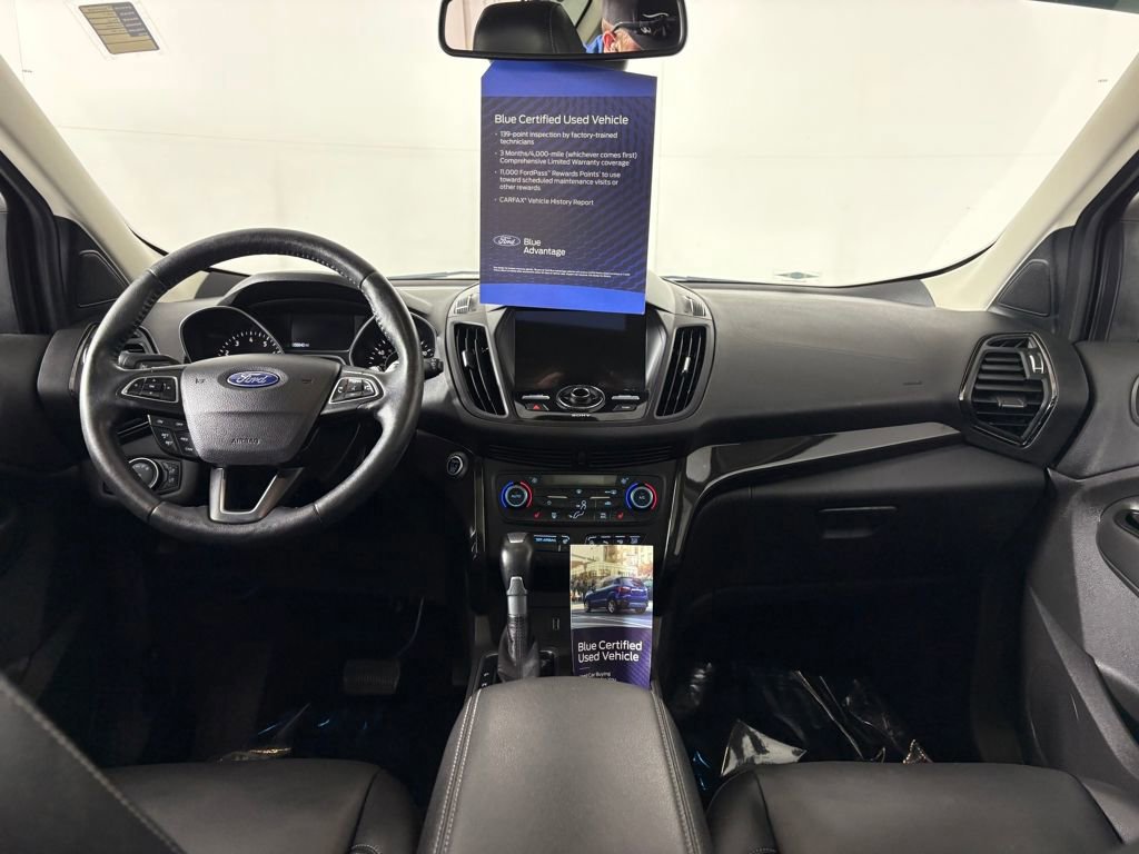Certified 2017 Ford Escape Titanium w/ Equipment Group 301A image 27