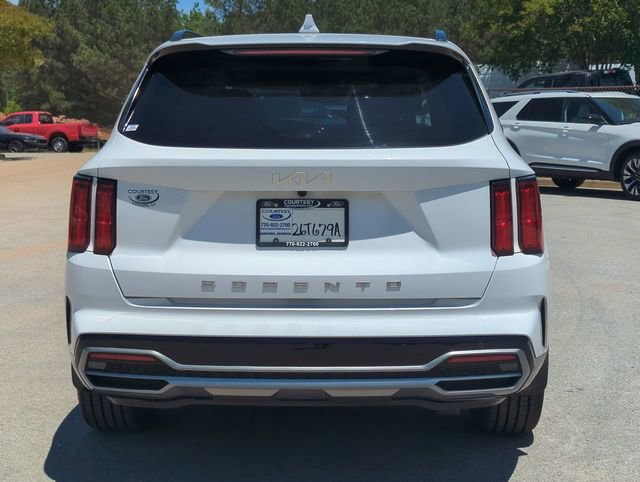 Used 2022 Kia Sorento SX FWD image 6