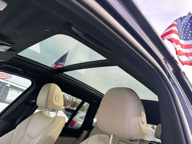 Used 2023 BMW X3 xDrive30i w/ M Sport Package image 21