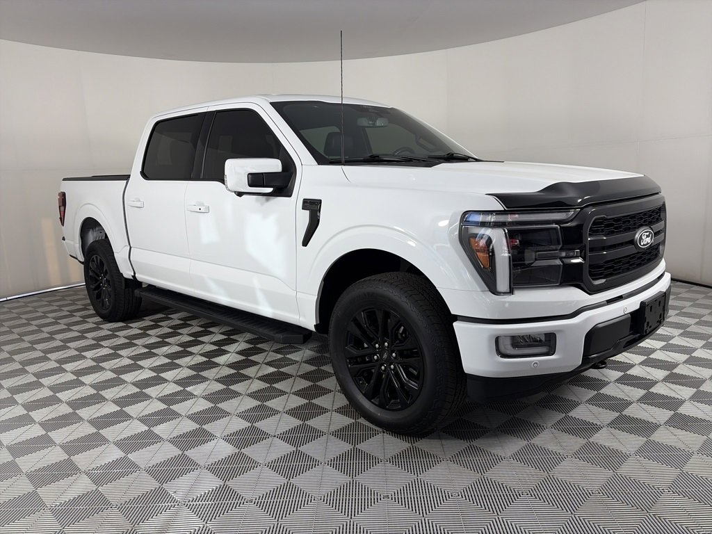 Certified 2024 Ford F150 Lariat