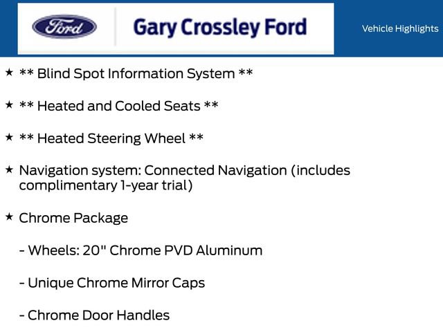 Certified 2024 Ford F250 Lariat w/ Chrome Package AWD/4WD image 12