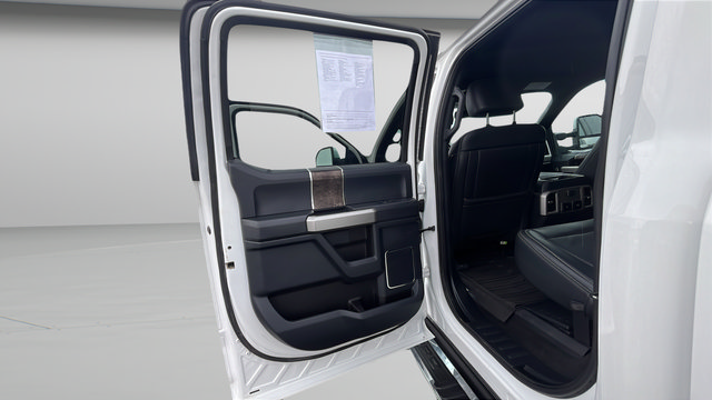 Certified 2022 Ford F350 Lariat w/ Chrome Package AWD/4WD image 20