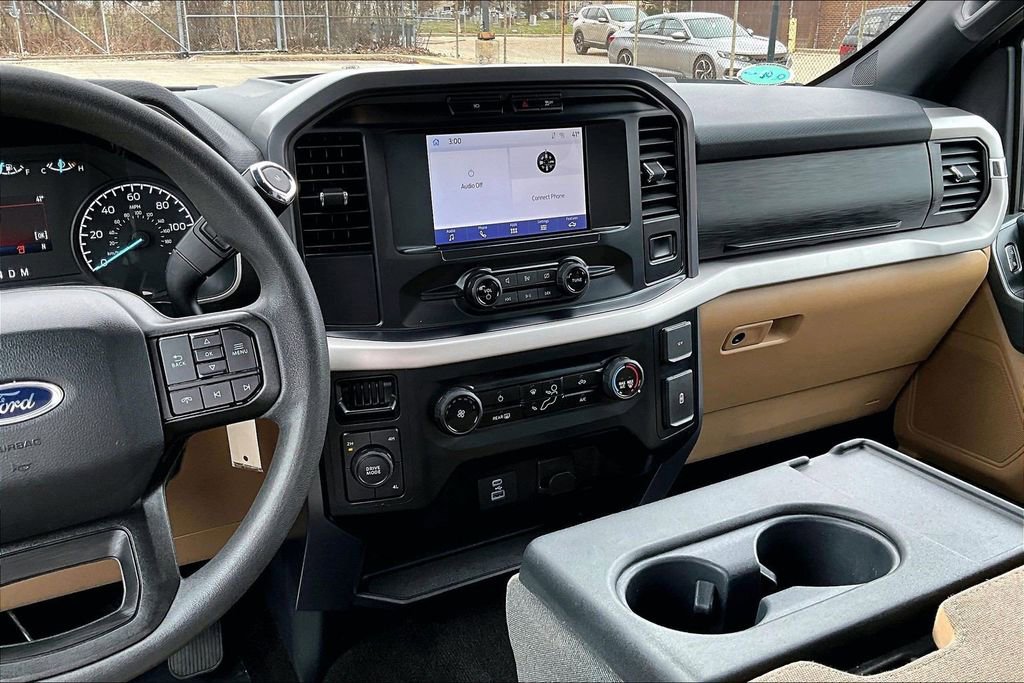 Certified 2023 Ford F150 XLT AWD/4WD image 6