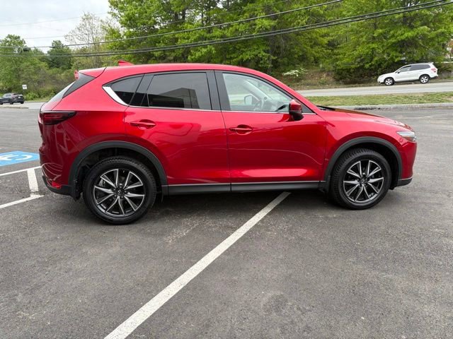 Used 2017 MAZDA CX-5 Grand Touring w/ Premium Package AWD/4WD image 2