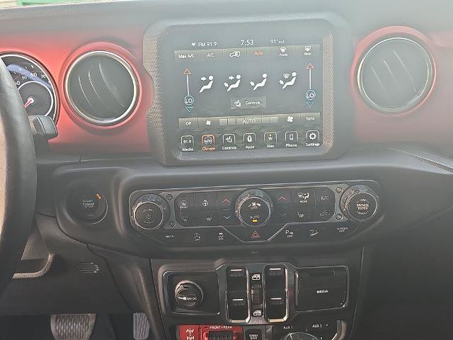 Used 2020 Jeep Wrangler Unlimited Rubicon AWD/4WD image 19