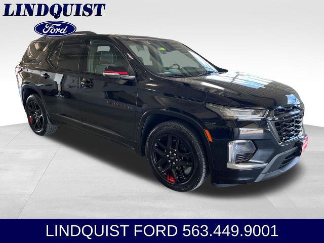 Used 2023 Chevrolet Traverse Premier w/ Redline Edition AWD/4WD image 5