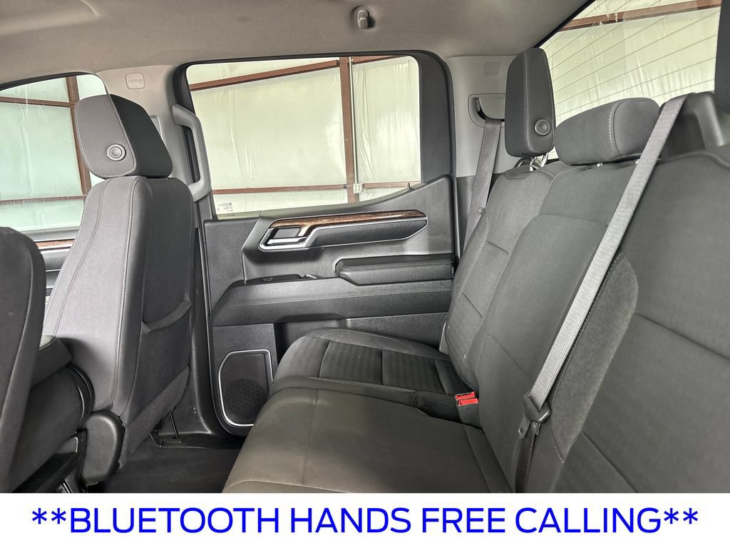 Used 2024 GMC Sierra 1500 SLE RWD image 14