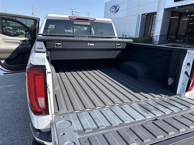 Used 2023 GMC Sierra 1500 SLT w/ SLT Convenience Package AWD/4WD image 28