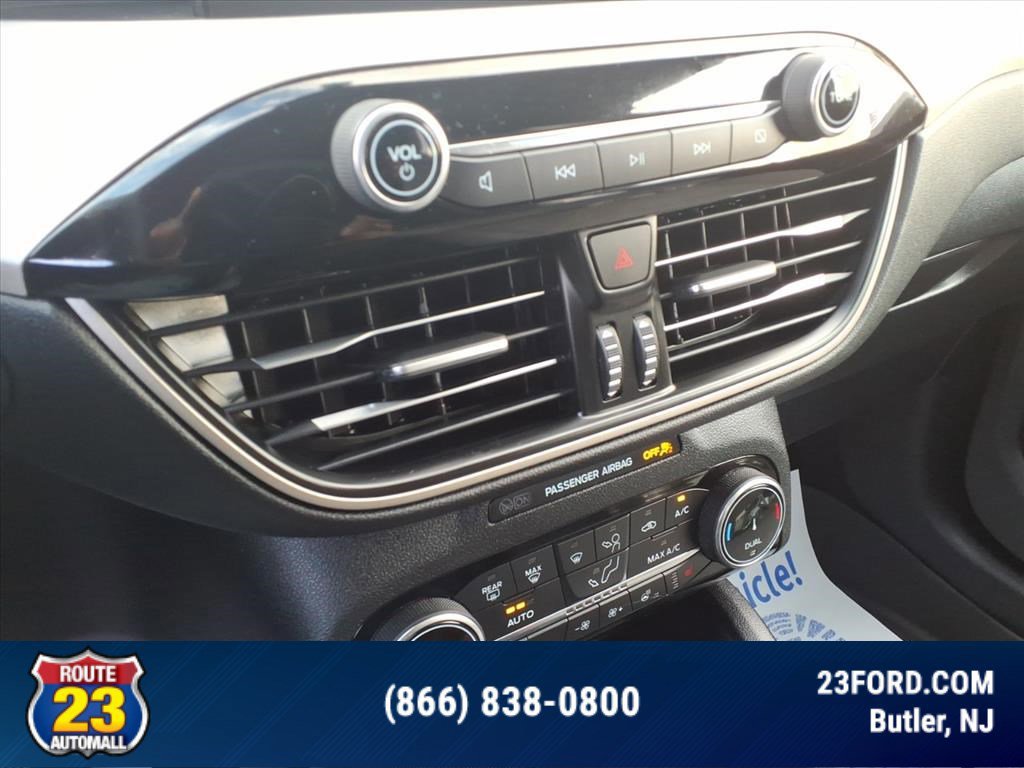 Certified 2022 Ford Escape SE w/ Convenience Package image 19