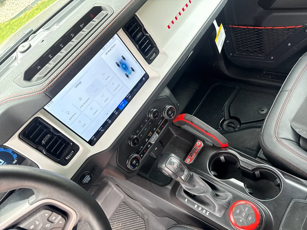 Certified 2025 Ford Bronco Stroppe Edition AWD/4WD image 17
