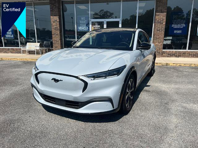 Certified 2023 Ford Mustang Mach-E Premium image 1