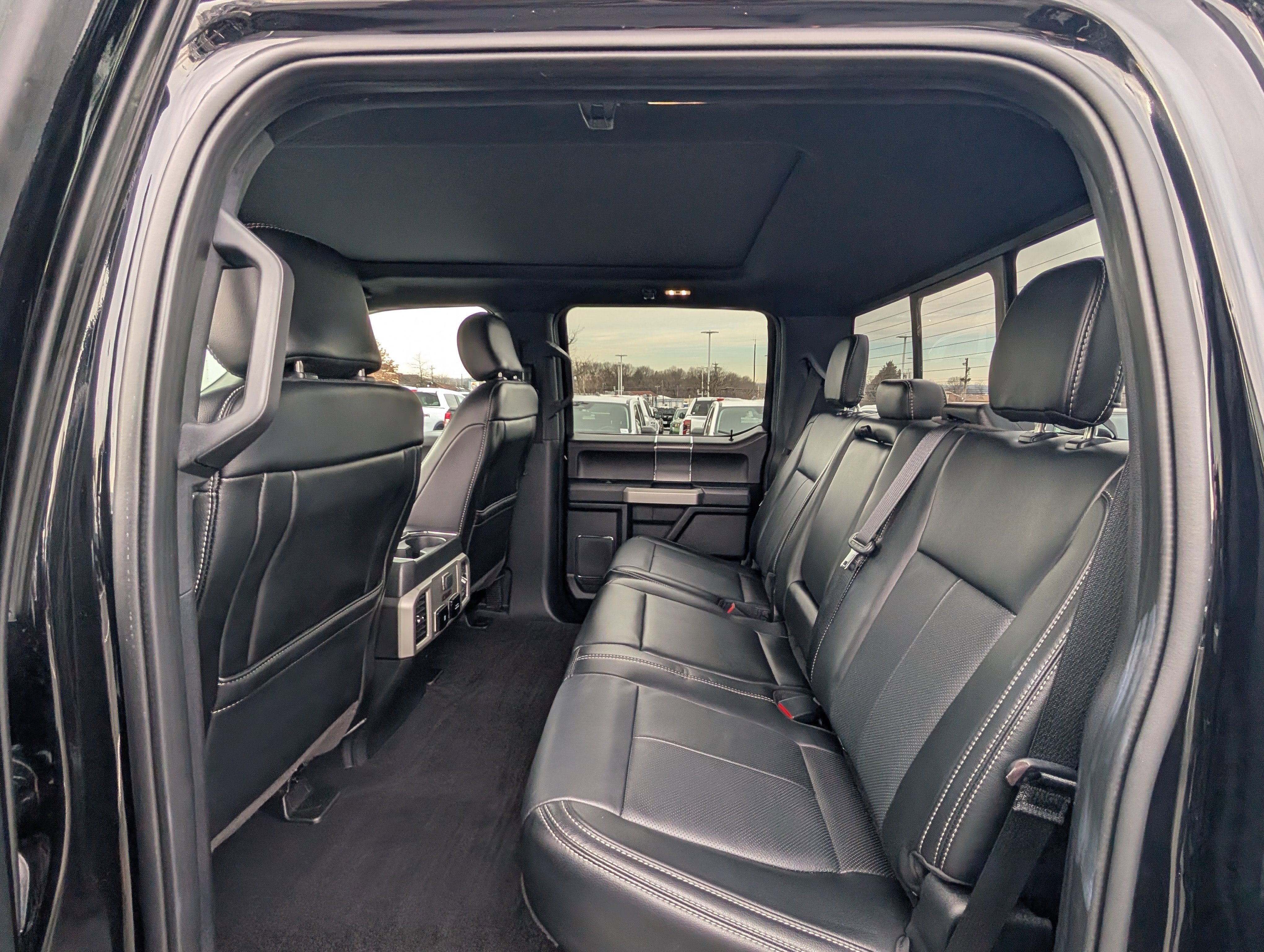 Certified 2020 Ford F150 Lariat w/ Equipment Group 502A Luxury image 13