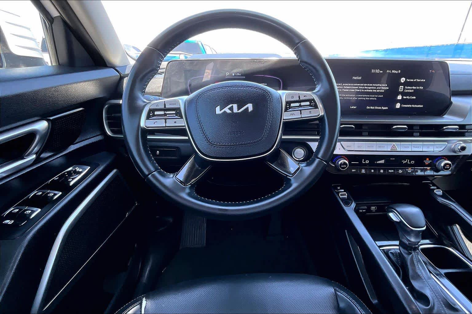 Used 2023 Kia Telluride S w/ S Sunroof Package AWD/4WD image 6