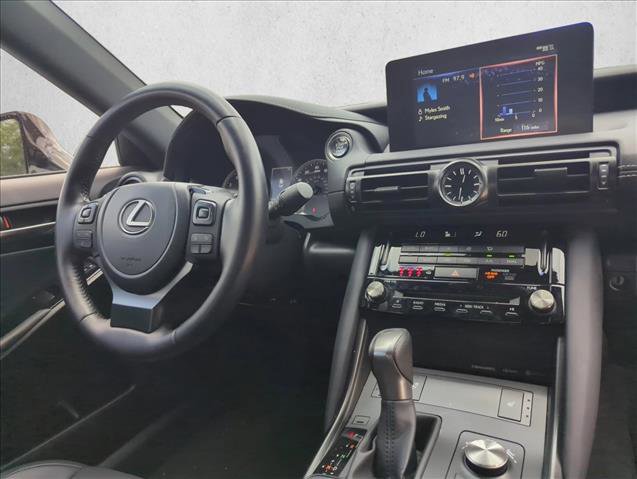 Used 2025 Lexus IS 350 F Sport w/ Accessory Package 2 RWD image 24