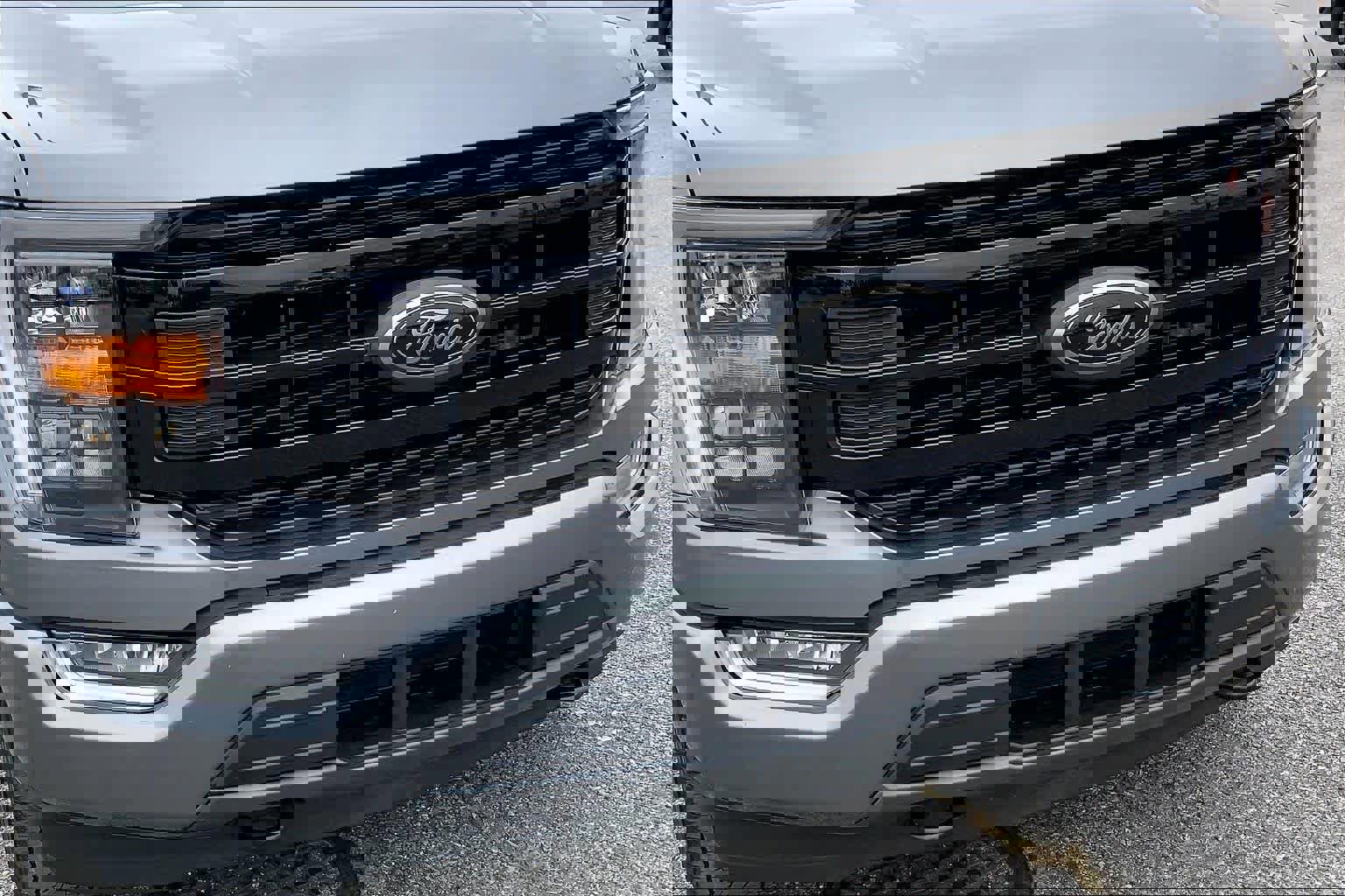 Certified 2023 Ford F150 XLT w/ Equipment Group 302A High image 30