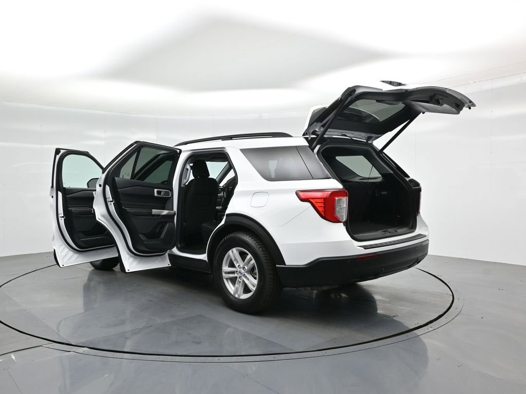 Certified 2021 Ford Explorer XLT image 37