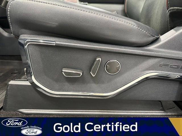 Certified 2023 Ford F150 Lariat w/ Equipment Group 502A High image 24