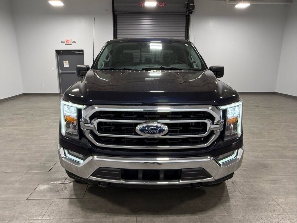 Certified 2022 Ford F150 XLT w/ Equipment Group 302A High image 9