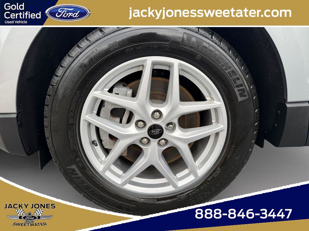 Certified 2024 Ford Edge SEL w/ Convenience Package AWD/4WD image 9