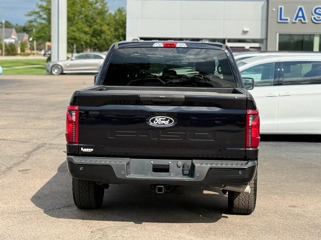 Certified 2025 Ford F150 XLT w/ Equipment Group 301A Standard AWD/4WD image 37