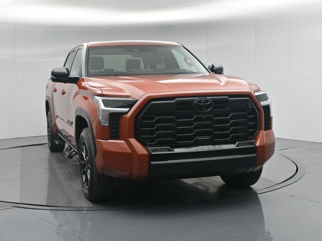 Used 2025 Toyota Tundra Limited w/ TRD Off-Road Package image 59