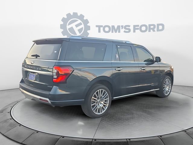 Certified 2022 Ford Expedition Max Platinum AWD/4WD image 6