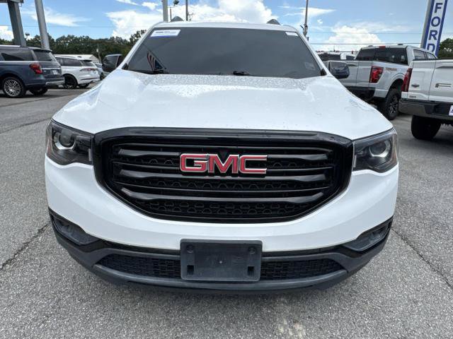 Used 2019 GMC Acadia SLT w/ Black Edition FWD image 2
