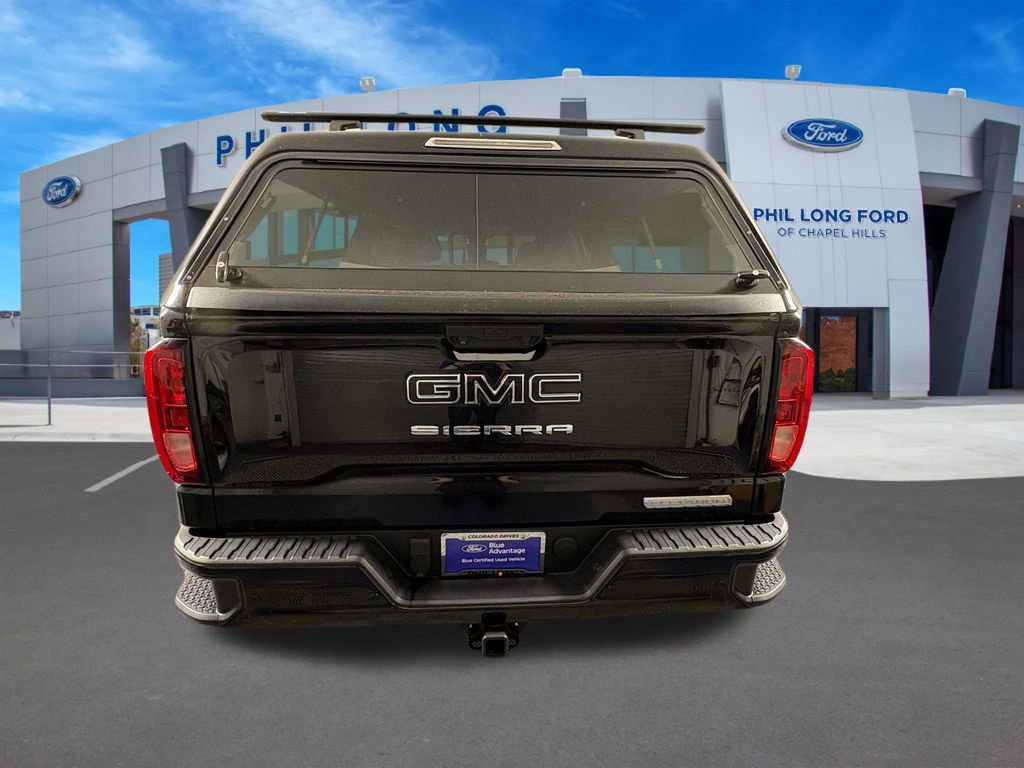 Used 2023 GMC Sierra 1500 Elevation w/ Elevation Premium Package AWD/4WD image 4