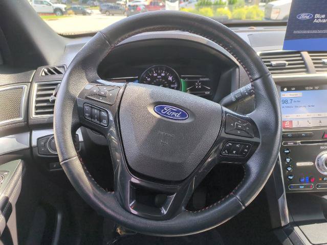 Certified 2018 Ford Explorer Sport w/ Equipment Group 401A AWD/4WD image 14