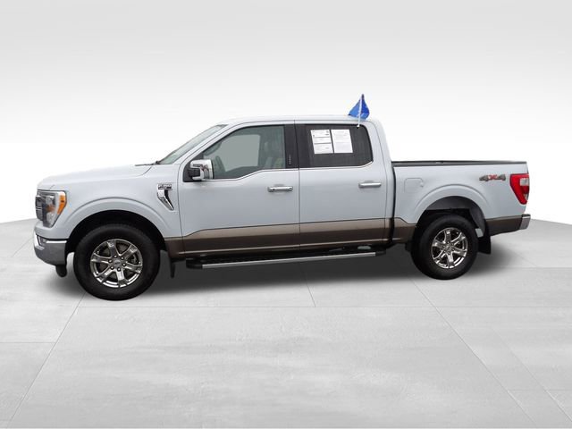Certified 2021 Ford F150 Lariat image 2