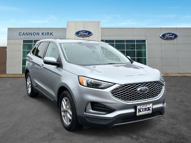 Certified 2024 Ford Edge SEL AWD/4WD image 1