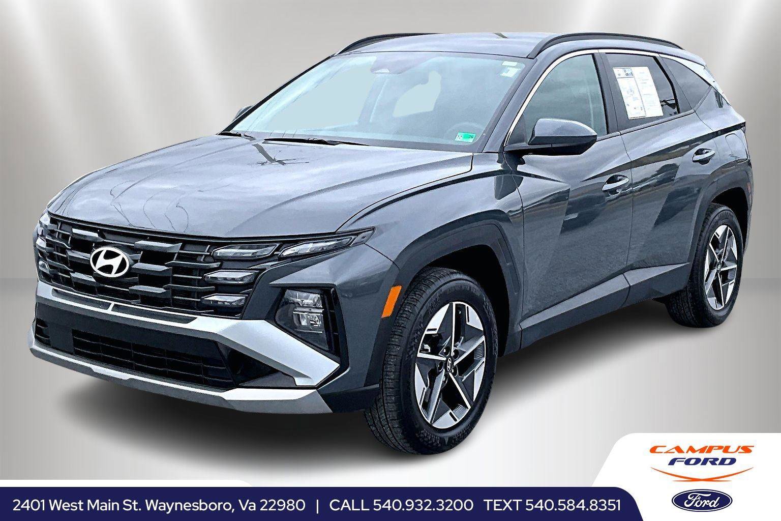 Used 2025 Hyundai Tucson SEL