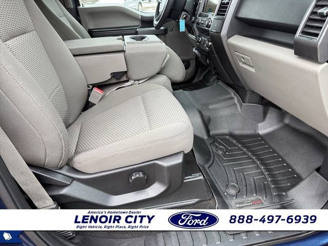 Certified 2019 Ford F150 XLT image 13
