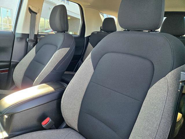 Certified 2025 Ford Bronco Sport Big Bend w/ Convenience Package image 16