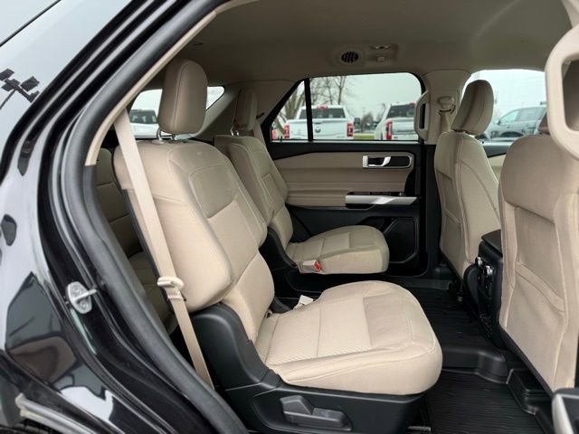 Certified 2024 Ford Explorer XLT image 17