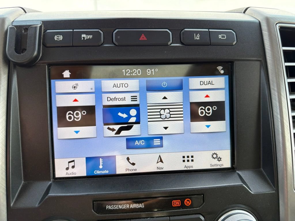 Certified 2019 Ford F350 Limited AWD/4WD image 39