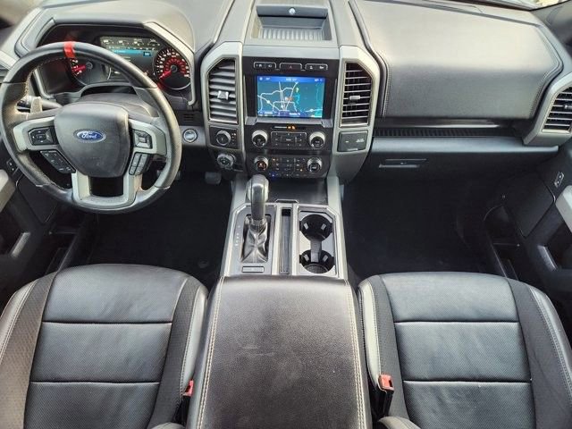 Certified 2020 Ford F150 Raptor w/ Equipment Group 802A Luxury image 26