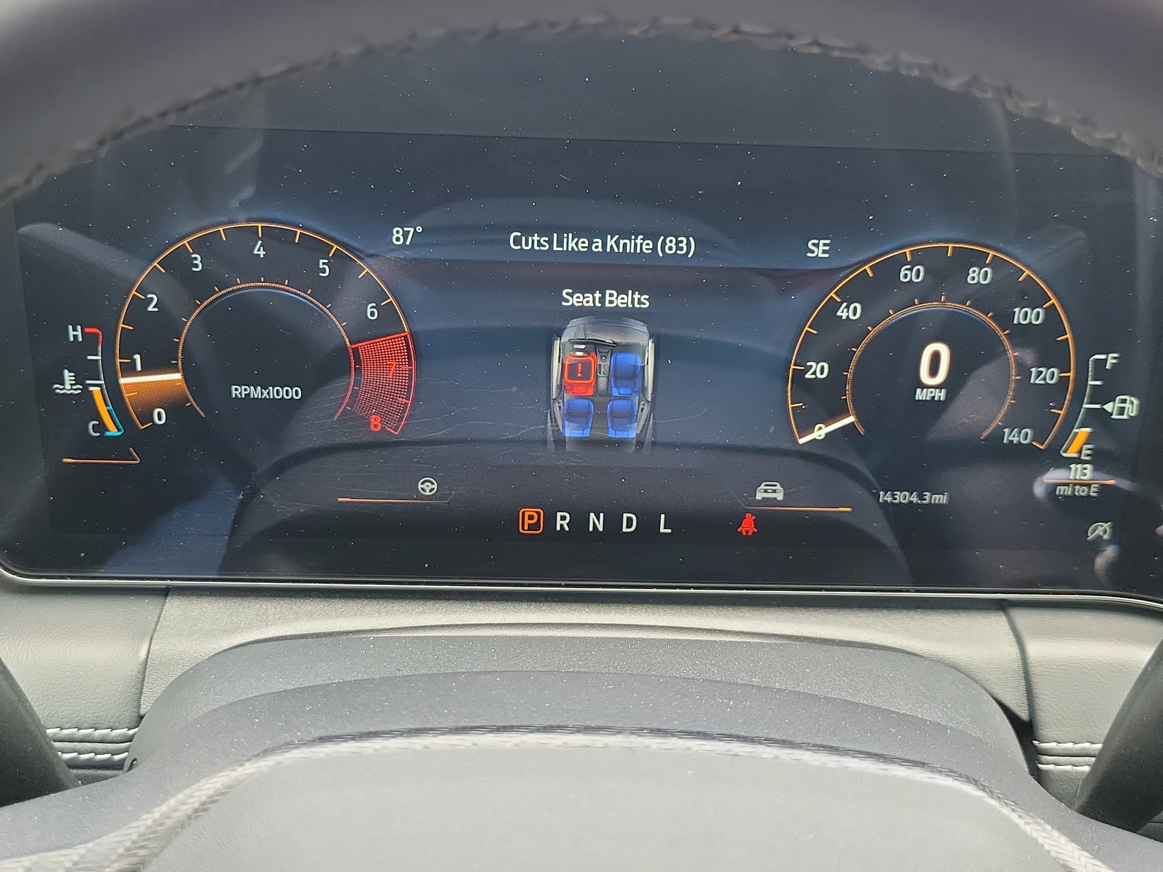 Certified 2024 Ford Mustang Premium RWD image 30
