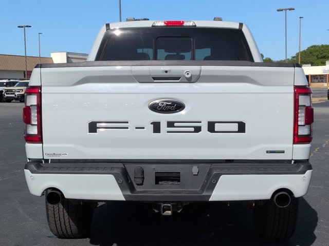 Certified 2023 Ford F150 Lariat w/ Equipment Group 502A High AWD/4WD image 5