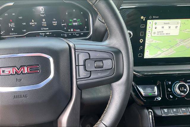 Used 2024 GMC Sierra 2500 AT4 w/ AT4 Premium Plus Package AWD/4WD image 19