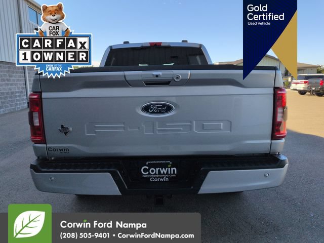 Certified 2022 Ford F150 XLT w/ Equipment Group 302A High RWD image 5