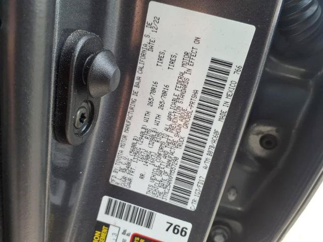 Used 2023 Toyota Tacoma TRD Off-Road AWD/4WD image 34