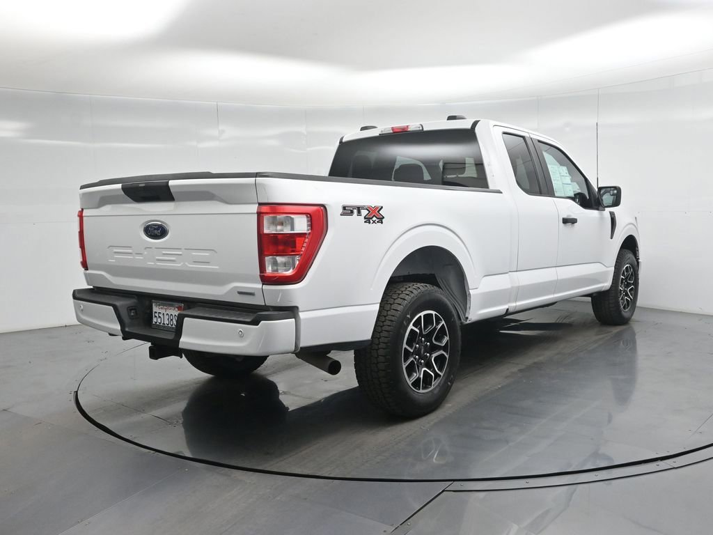 Certified 2023 Ford F150 XL w/ STX Appearance Package image 14