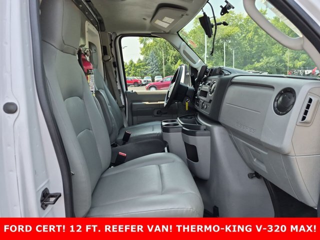 Certified 2024 Ford E-350 and Econoline 350 Super Duty w/ Power Windows & Locks Group RWD image 21