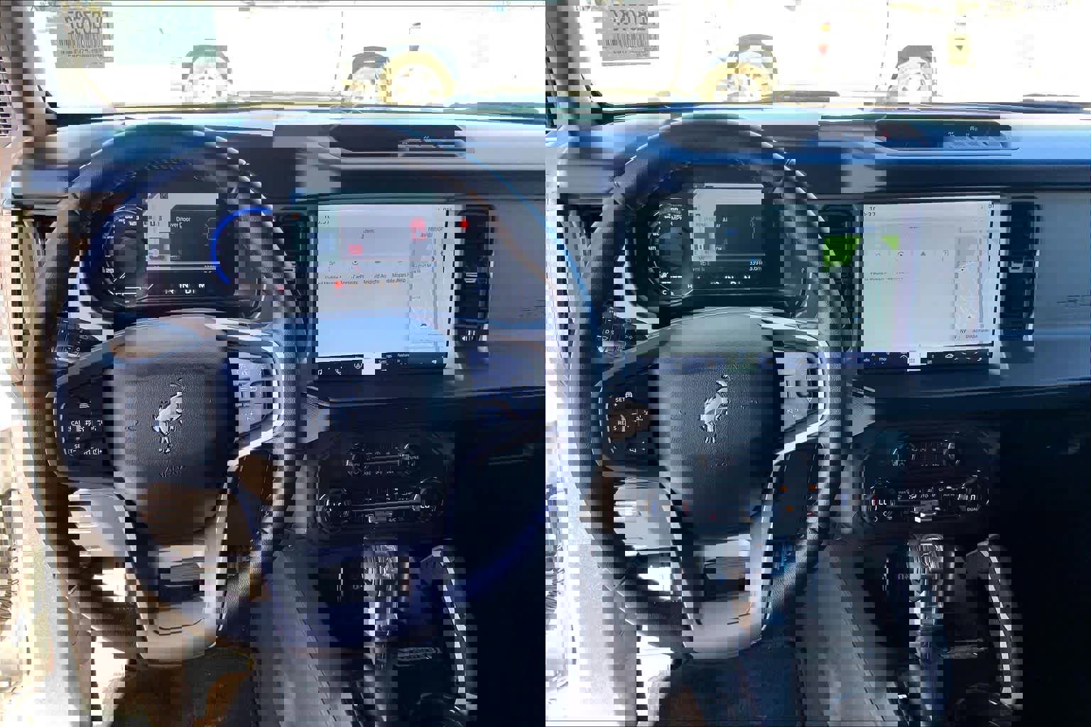 Certified 2023 Ford Bronco Outer Banks AWD/4WD image 8